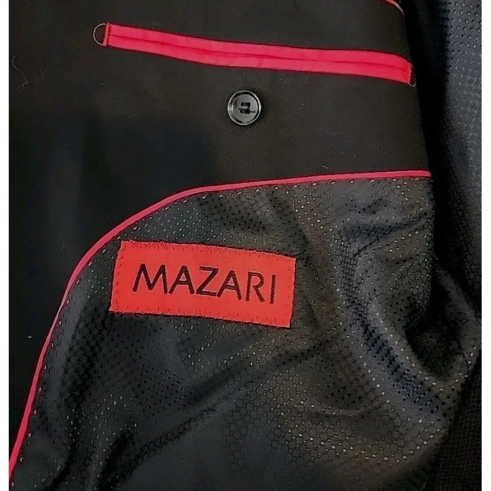 Mazari men black